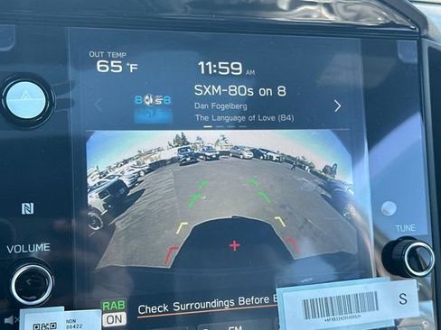 Used 2026 Subaru Crosstrek 2.5i Wilderness image 17