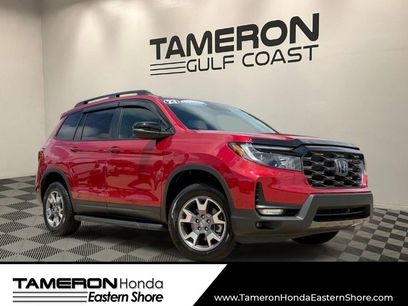 Used 2023 Honda Passport TrailSport
