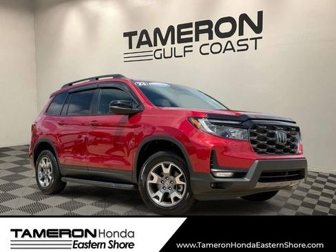 Used 2023 Honda Passport TrailSport image 1
