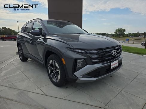 New 2026 Hyundai Tucson SEL image 3