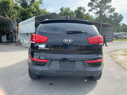 Used 2015 Kia Sportage LX FWD image 9