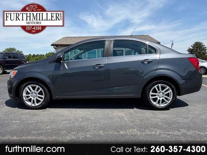 Used 2012 Chevrolet Sonic LT