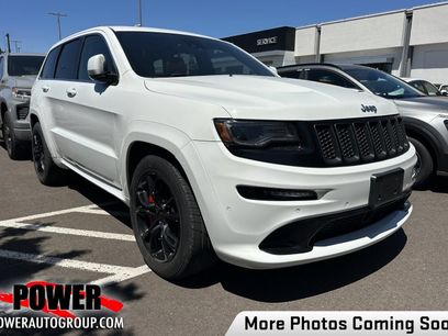 Used 2015 Jeep Grand Cherokee SRT w/ Luxury Group II