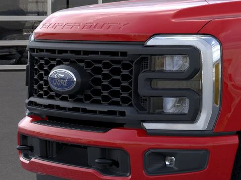 New 2025 Ford F350 XL w/ STX Appearance Package image 17