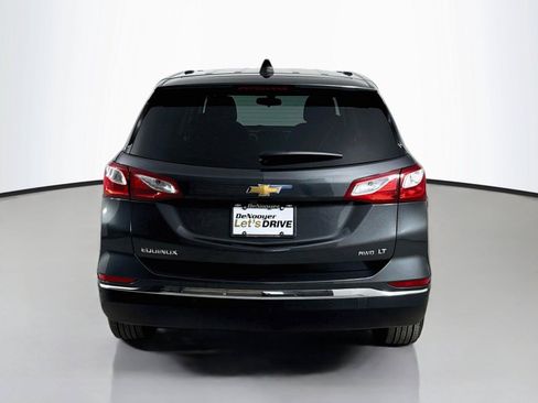 Used 2019 Chevrolet Equinox LT AWD/4WD image 8