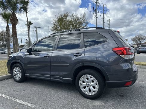 Used 2020 Subaru Forester w/ Alloy Wheel Package image 3