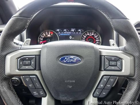 Used 2018 Ford F150 Raptor w/ Equipment Group 802A Luxury AWD/4WD image 14