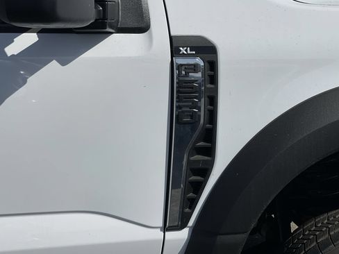 New 2024 Ford F550 2WD Regular Cab Super Duty w/ XL Chrome Package image 8
