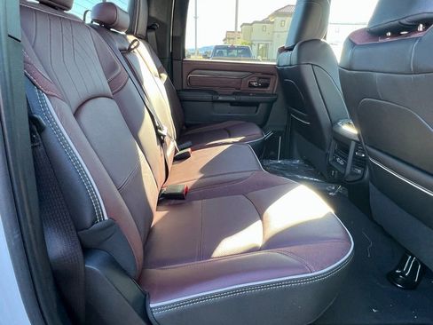 New 2026 RAM 2500 Limited AWD/4WD image 17