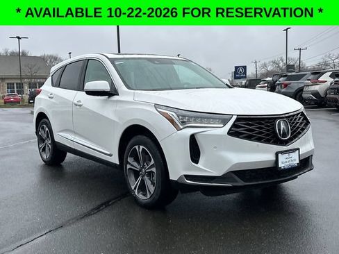Used 2026 Acura RDX SH-AWD w/ Technology Package image 5