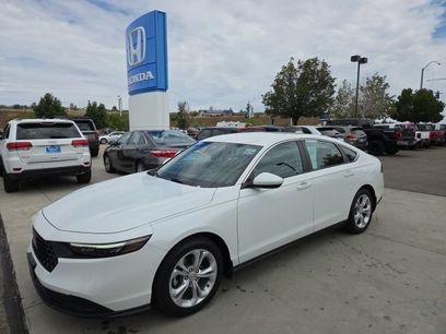 Certified 2023 Honda Accord LX