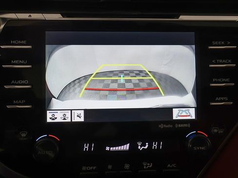 Used 2019 Toyota Camry XSE image 41