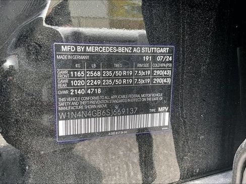 Used 2025 Mercedes-Benz GLA 250 image 11