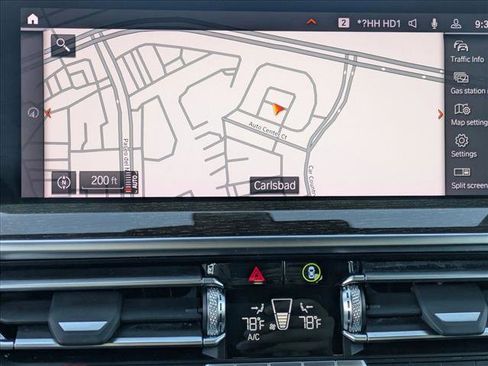 Certified 2023 BMW X3 sDrive30i w/ Premium Package w/ZPA image 13