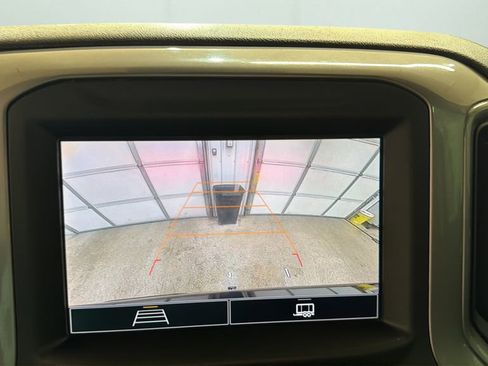 Used 2022 Chevrolet Silverado 1500 Custom w/ LPO, Dark Essentials Package image 19