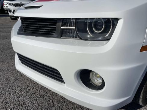 Used 2011 Chevrolet Camaro SS w/ RS Package RWD image 34