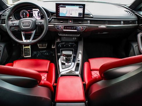 Used 2023 Audi S5 Premium Plus image 37