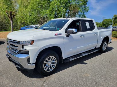 Used 2019 Chevrolet Silverado 1500 LT w/ All-Star Edition