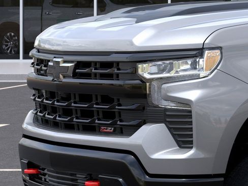 New 2026 Chevrolet Silverado 1500 LT Trail Boss w/ LT Trail Boss Premium Package AWD/4WD image 37