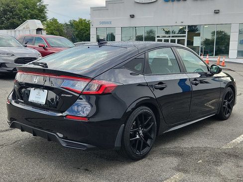 Certified 2023 Honda Civic Sport image 6