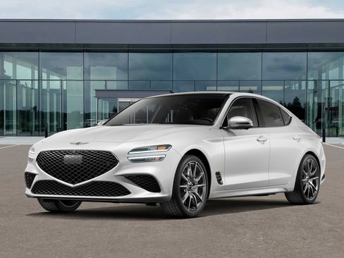 Used 2026 Genesis G70 2.5T Prestige RWD image 1