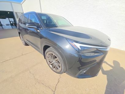 Used 2026 Lexus TX 350 AWD w/ Technology Package