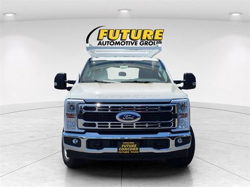 New 2025 Ford F350 XL w/ XL Chrome Package image 2