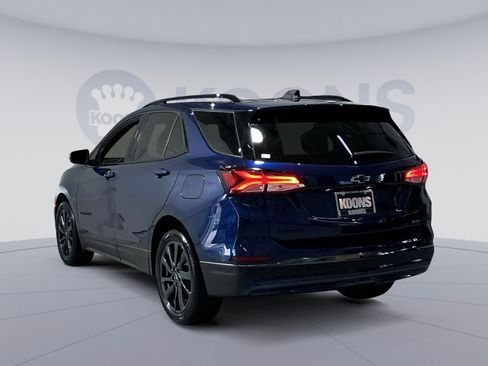 Used 2022 Chevrolet Equinox RS w/ RS Leather Package image 14