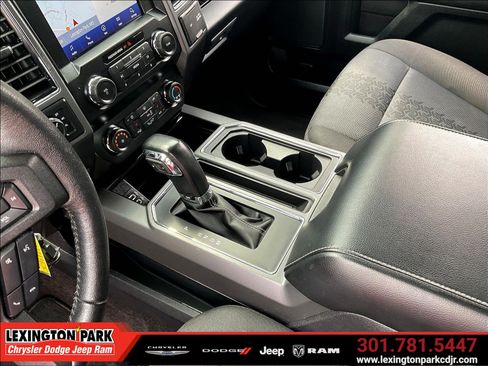 Used 2020 Ford F150 XLT w/ Equipment Group 302A Luxury AWD/4WD image 18