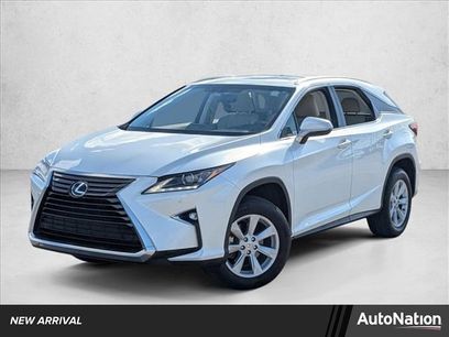 Used 2016 Lexus RX 350 FWD