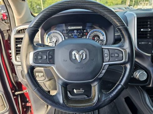 Certified 2022 RAM 1500 Limited AWD/4WD image 22