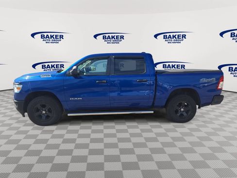 Used 2019 RAM 1500 Tradesman w/ Tradesman Group AWD/4WD image 7
