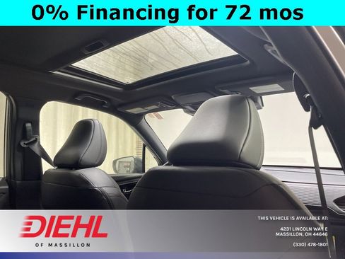 New 2025 Subaru Forester Touring image 13