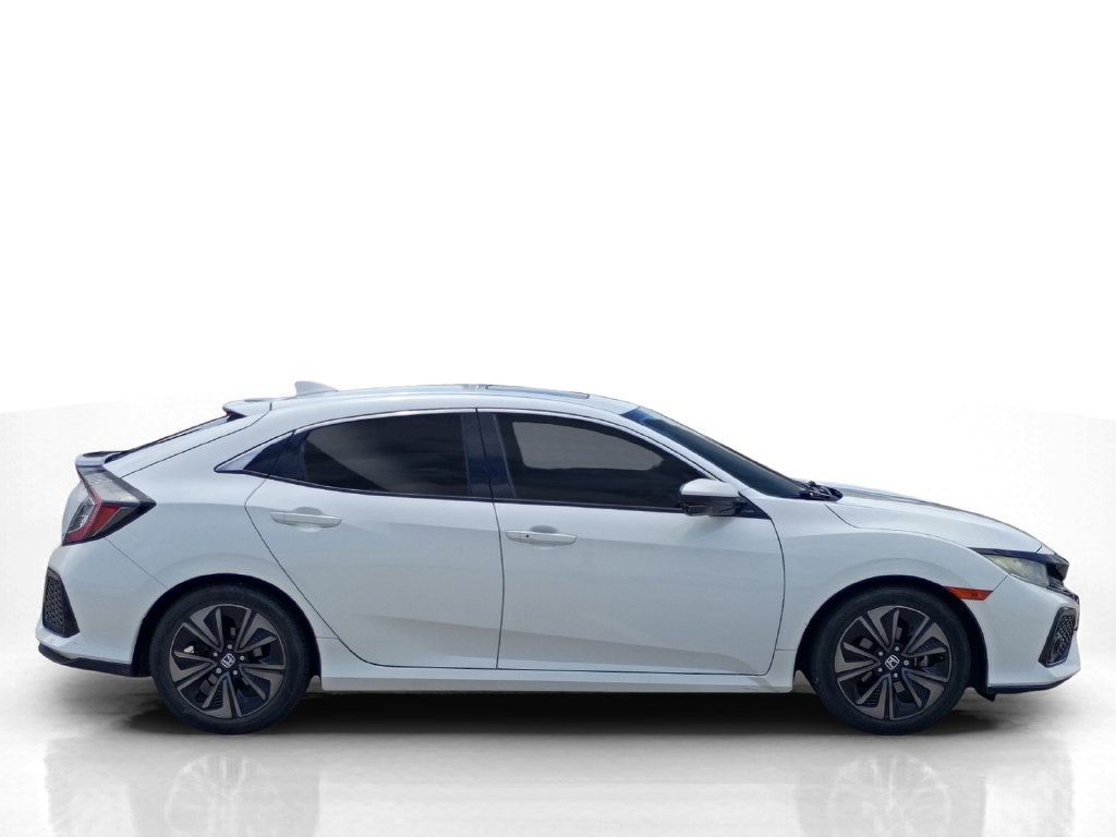 Used 2019 Honda Civic EX image 4