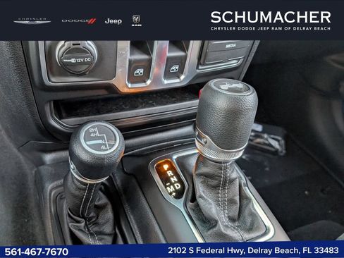 New 2026 Jeep Wrangler Sport AWD/4WD image 17