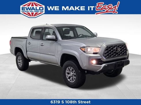 Used 2019 Toyota Tacoma SR5 image 1