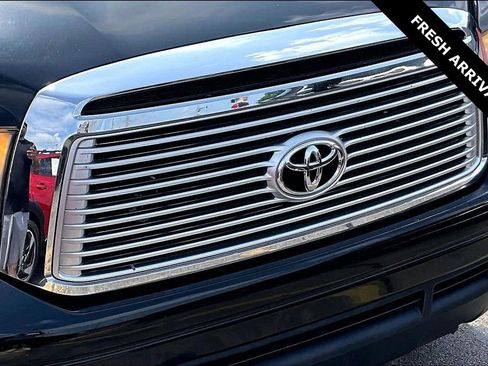 Used 2013 Toyota Tundra Limited w/ Memory Pkg image 31