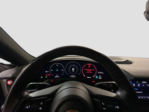 Used 2021 Porsche Taycan 4S w/ Premium Package image 7