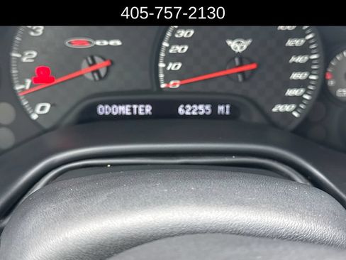 Used 2004 Chevrolet Corvette Z06 w/ Memory Package RWD image 15