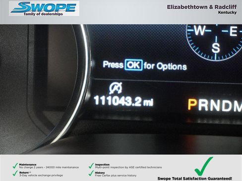 Used 2019 Ford F150 Lariat w/ Equipment Group 502A Luxury image 18