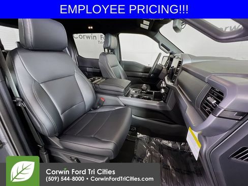 New 2026 Ford F150 XLT w/ Equipment Group 303A High AWD/4WD image 18