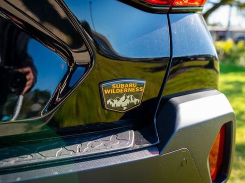 New 2026 Subaru Crosstrek 2.5i Wilderness w/ Wilderness Package AWD/4WD image 18