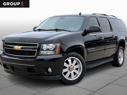 Used 2012 Chevrolet Suburban LT w/ Luxury Package