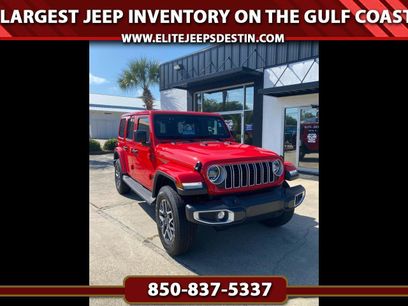 Used 2026 Jeep Wrangler Unlimited Sahara