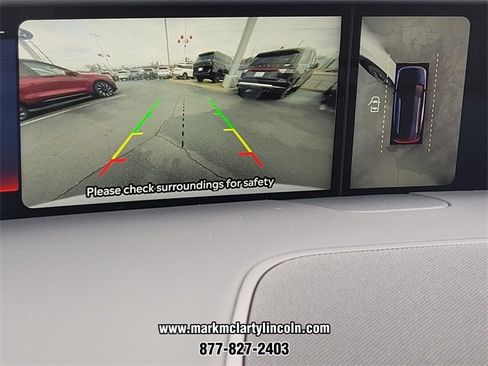 New 2026 Lincoln Nautilus Reserve image 17