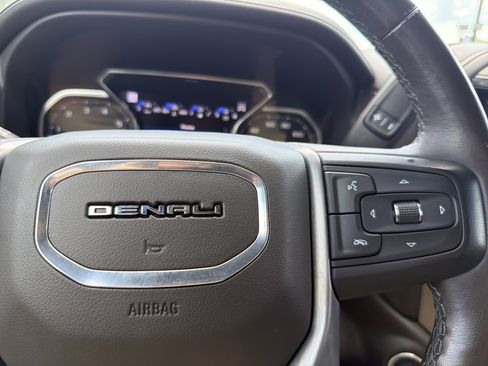 Certified 2021 GMC Sierra 1500 Denali AWD/4WD image 28