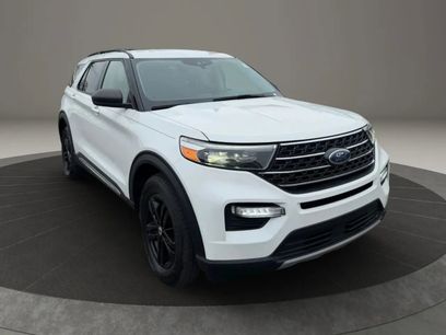 Used 2021 Ford Explorer XLT w/ Equipment Group 202A