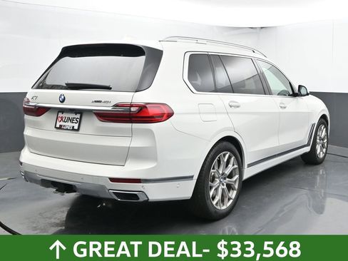 Used 2022 BMW X7 xDrive40i w/ Executive Package image 10