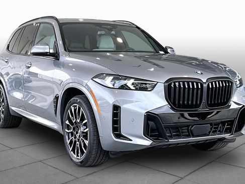 New 2026 BMW X5 xDrive40i w/ Executive Package AWD/4WD image 2