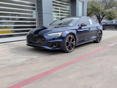 Certified 2024 Audi S5 Premium Plus w/ Premium Plus Package image 5